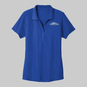LK600.asd - Ladies EZPerformance ™ Pique Polo
