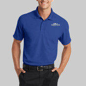 K572 <4> Dry Zone ® Grid Polo