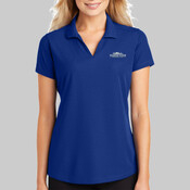 L572 <4> Ladies Dry Zone ® Grid Polo